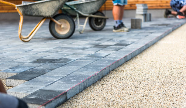 Best Concrete Paver Driveway  in La Grange, NC